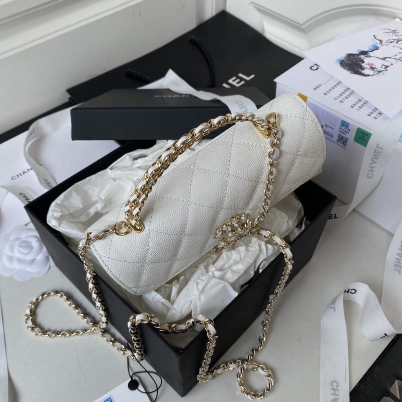 Chanel Top Handle Bags